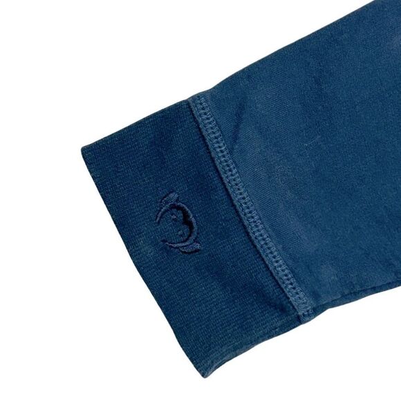 Appaman Toddler Boys Navy Motor Cross Zip Up Cotton‎ Jacket Size 5 - Picture 4 of 7